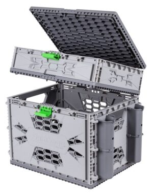 Ящик FLAMBEAU Мод. 455TKP TUFF KRATE PREMIUM