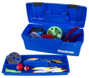 Ящик FLAMBEAU Мод. 6009TD