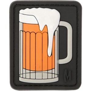 Патч (нашивка) MAXPEDITION Мод. BEER MUG — SWAT