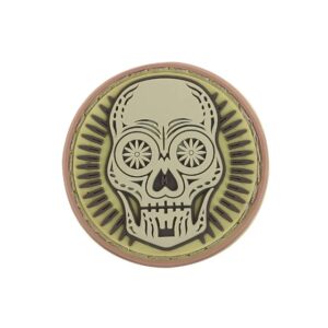 Патч (нашивка) MAXPEDITION Мод. CALAVERA — ARID