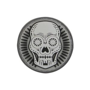 Патч (нашивка) MAXPEDITION Мод. CALAVERA — SWAT
