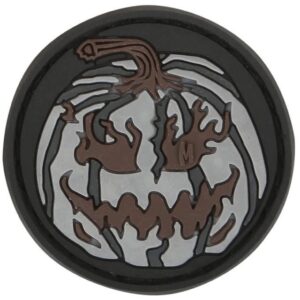 Патч (нашивка) MAXPEDITION Мод. BAD PUMPKIN — SWAT
