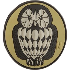 Патч (нашивка) MAXPEDITION Мод. OWL PATCH — ARID