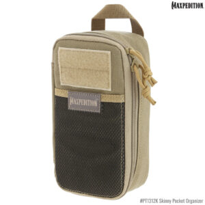 Сумка-органайзер MAXPEDITION Мод. SKINNY