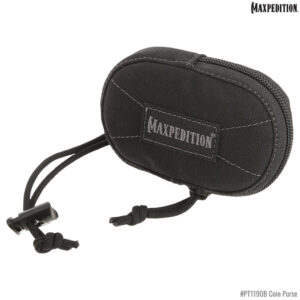 Монетница MAXPEDITION Мод. COIN PURSE