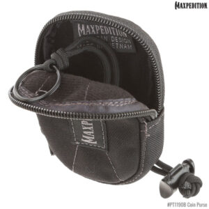 Монетница MAXPEDITION Мод. COIN PURSE