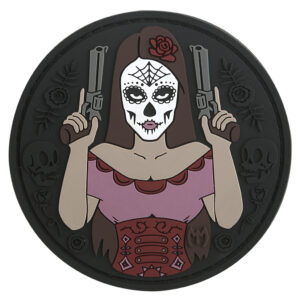 Патч (нашивка) MAXPEDITION Мод. ADELITA — FULL COLOR