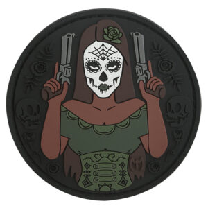 Патч (нашивка) MAXPEDITION Мод. ADELITA — TACTICAL