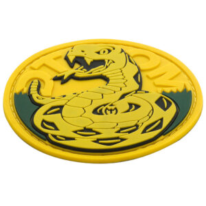 Патч (нашивка) MAXPEDITION Мод. DON’T TREAD ON ME — FULL COLOR
