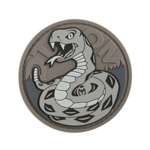 Патч (нашивка) MAXPEDITION Мод. DON’T TREAD ON ME — TACTICAL