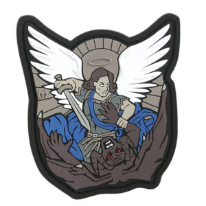 Патч (нашивка) MAXPEDITION Мод. SAINT MICHAEL — TACTICAL