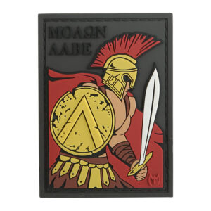 Патч (нашивка) MAXPEDITION Мод. COME & TAKE IT — FULL COLOR