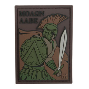 Патч (нашивка) MAXPEDITION Мод. COME & TAKE IT — TACTICAL