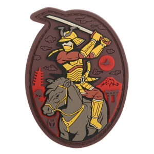 Патч (нашивка) MAXPEDITION Мод. RONIN — FULL COLOR