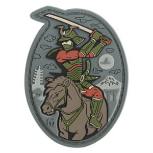 Патч (нашивка) MAXPEDITION Мод. RONIN — TACTICAL