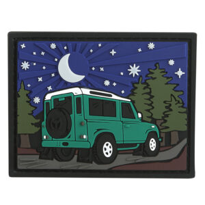 Патч (нашивка) MAXPEDITION Мод. ROAD TRIP — GLOW