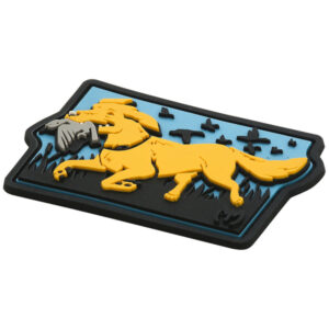 Патч (нашивка) MAXPEDITION Мод. RETRIEVER — FULL COLOR