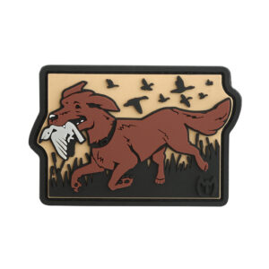 Патч (нашивка) MAXPEDITION Мод. RETRIEVER — TACTICAL