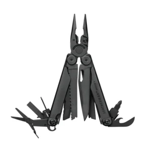 Мультиинструмент LEATHERMAN Мод. WAVE+ BLACK