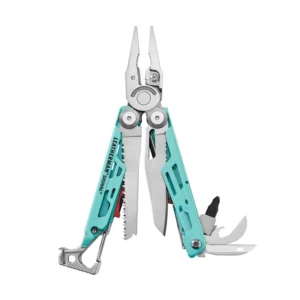Мультиинструмент LEATHERMAN Мод. SIGNAL AQUA