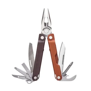 Мультиинструмент LEATHERMAN Мод. BOND BURNT SIENNA