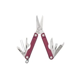 Мультиинструмент LEATHERMAN Мод. MICRA CHERRY