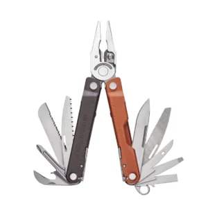 Мультиинструмент LEATHERMAN Мод. REBAR BURNT SIENNA