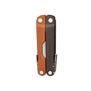 Мультиинструмент LEATHERMAN Мод. REBAR BURNT SIENNA
