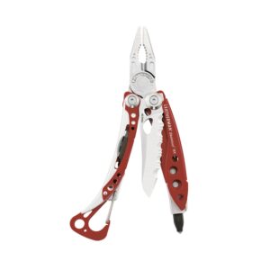 Мультиинструмент LEATHERMAN Мод. SKELETOOL RX RED