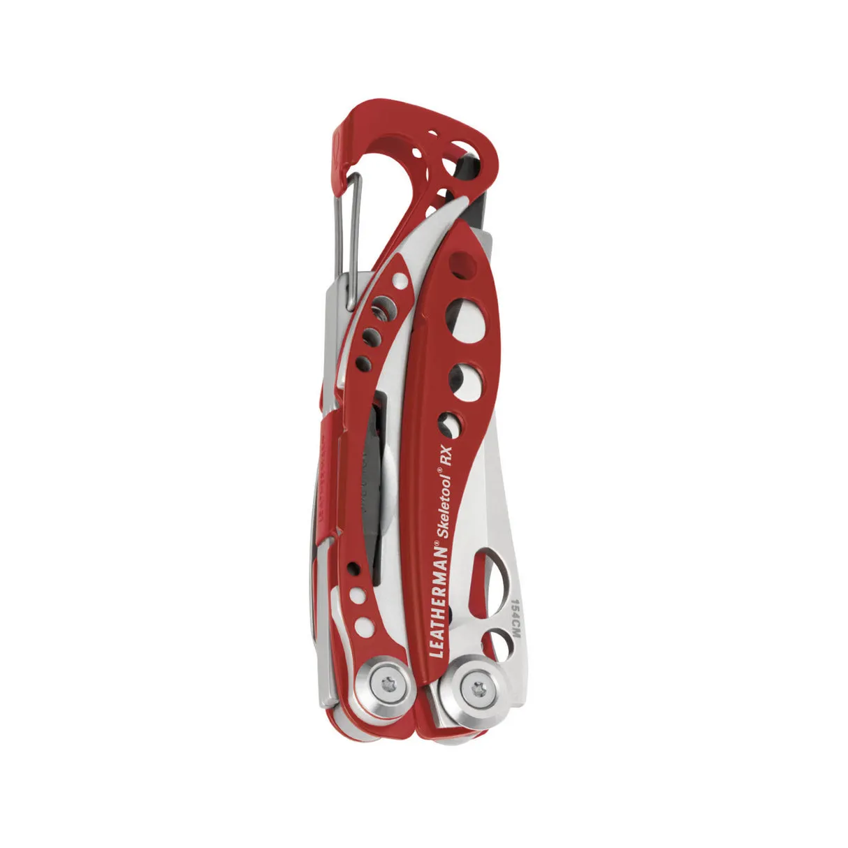 Мультиинструмент LEATHERMAN Мод. SKELETOOL RX RED — изображение 2