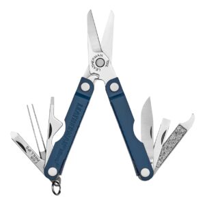 Мультиинструмент LEATHERMAN Мод. MICRA NAVY