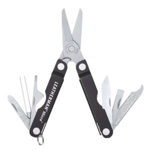 Мультиинструмент LEATHERMAN Мод. MICRA SLATE
