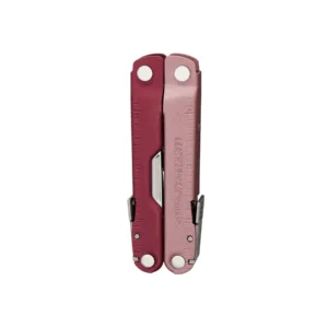 Мультиинструмент LEATHERMAN Мод. REBAR HEATHERED CRANBERRY