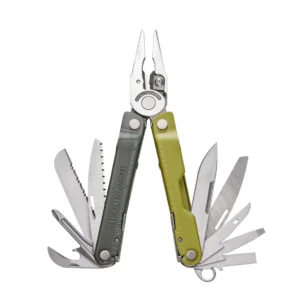 Мультиинструмент LEATHERMAN Мод. REBAR MOSSY SLATE
