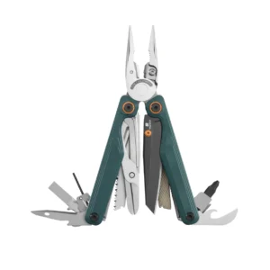 Мультиинструмент LEATHERMAN Мод. WAVE ALPHA CASCADIA
