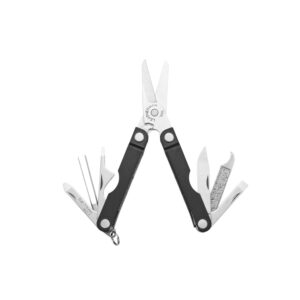 Мультиинструмент LEATHERMAN Мод. MICRA BLACK