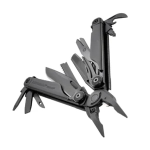 Мультиинструмент LEATHERMAN Мод. SURGE BLACK