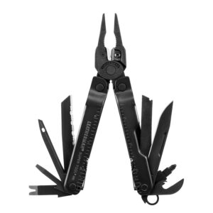 Мультиинструмент LEATHERMAN Мод. SUPER TOOL 300M BLACK