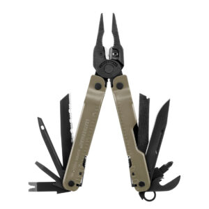Мультиинструмент LEATHERMAN Мод. SUPER TOOL 300M BROWN