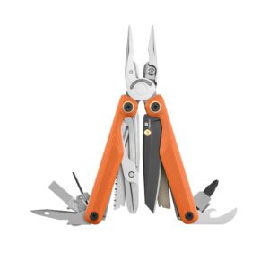 Мультиинструмент LEATHERMAN Мод. WAVE ALPHA CANYONLAND