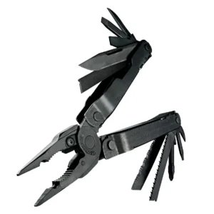 Мультиинструмент LEATHERMAN Мод. SUPER TOOL 300 BLACK