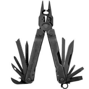 Мультиинструмент LEATHERMAN Мод. SUPER TOOL 300 EOD BLACK