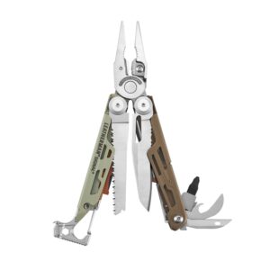 Мультиинструмент LEATHERMAN Мод. SIGNAL MESA VERDE