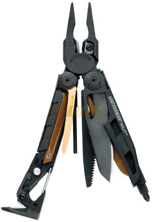 Мультиинструмент LEATHERMAN Мод. MUT BLACK