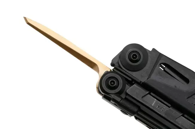 Мультиинструмент LEATHERMAN Мод. MUT BLACK — изображение 5