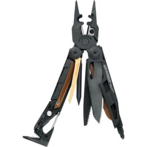Мультиинструмент LEATHERMAN Мод. MUT EOD BLACK