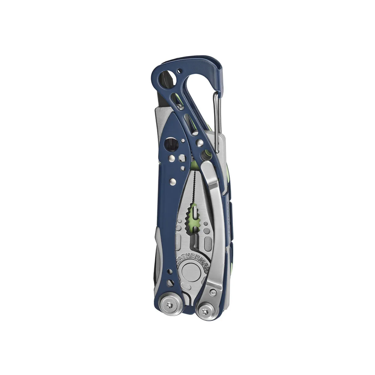 Мультиинструмент LEATHERMAN Мод. SKELETOOL CX VERDANT — изображение 2
