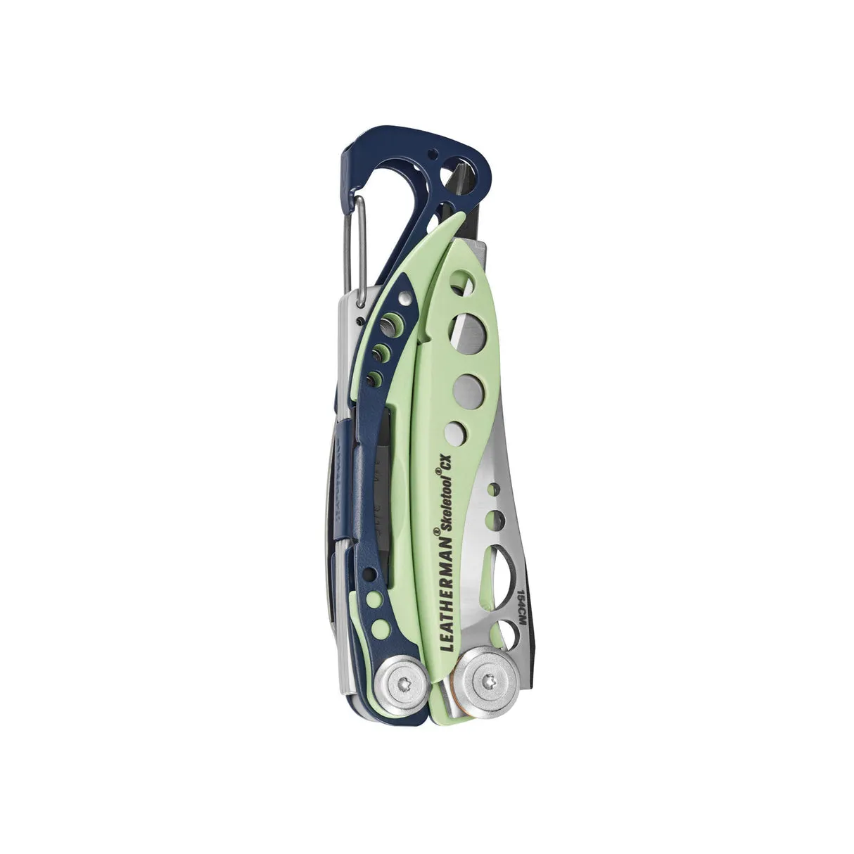 Мультиинструмент LEATHERMAN Мод. SKELETOOL CX VERDANT — изображение 4