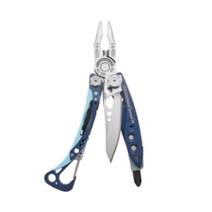 Мультиинструмент LEATHERMAN Мод. SKELETOOL CX NIGHTSHADE