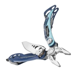 Мультиинструмент LEATHERMAN Мод. SKELETOOL CX NIGHTSHADE
